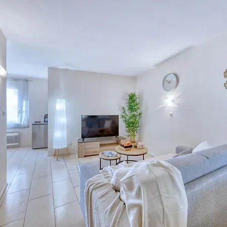 Apartment Le Boreon