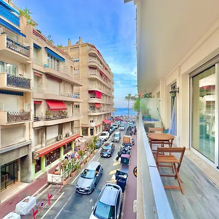 Apartment Promenade Meyerber *