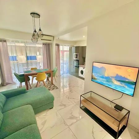 Apartment Promenade Meyerber *