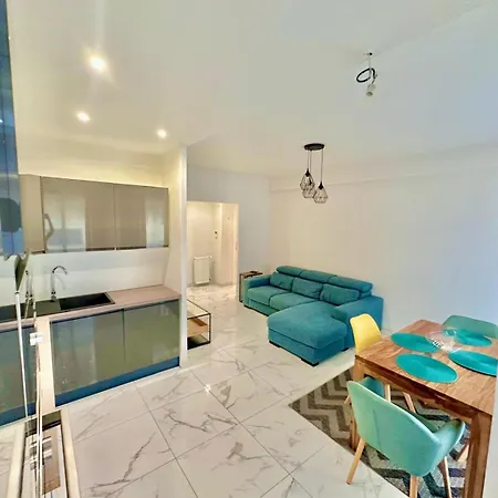 Apartment Promenade Meyerber Nice