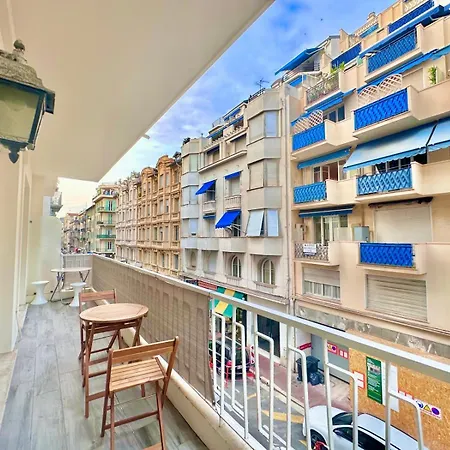 Promenade Meyerber Apartment *