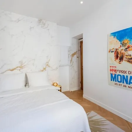 Sur La Pietonne Apartment Nice