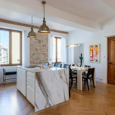 Apartment Sur La Pietonne Nice