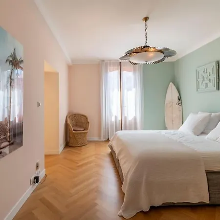 Sur La Pietonne Apartment Nice