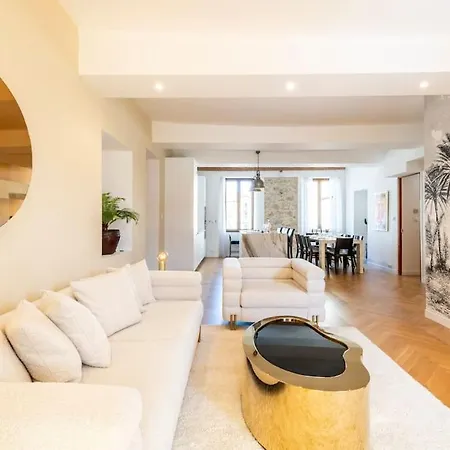 Apartment Sur La Pietonne