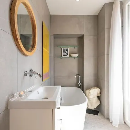 Sur La Pietonne Apartment Nice