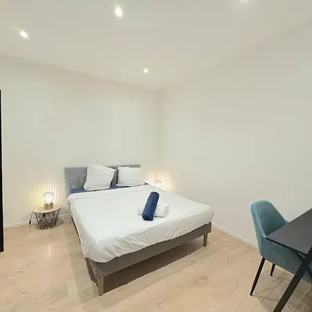 2p Renove A 100m De La Plage Apartment *