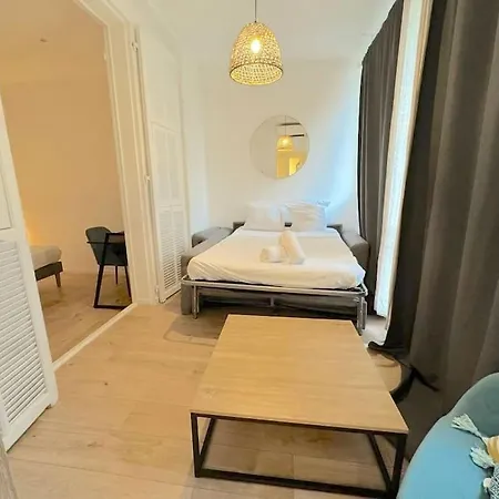 2p Renove A 100m De La Plage Apartment *