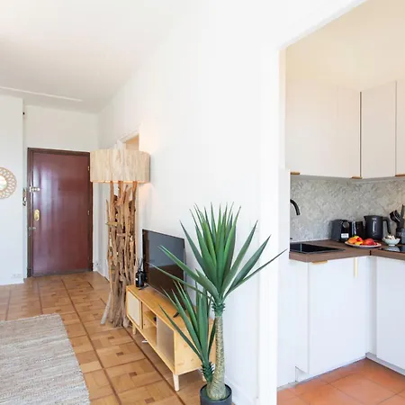 L54 Staywiz Us -1bdr Promenade Sea View Ac & Balcony Apartment Nice