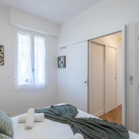 L54 Staywiz Us -1bdr Promenade Sea View Ac & Balcony