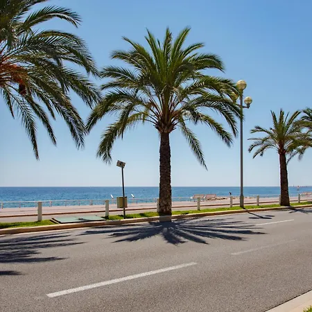 Apartment L54 Staywiz Us -1bdr Promenade Sea View Ac & Balcony *
