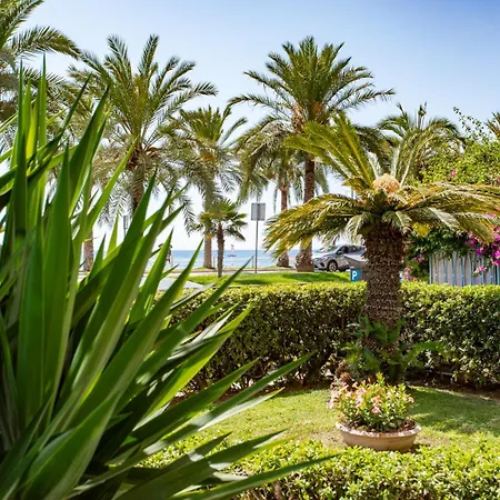 L54 Staywiz Us -1bdr Promenade Sea View Ac & Balcony Apartment *