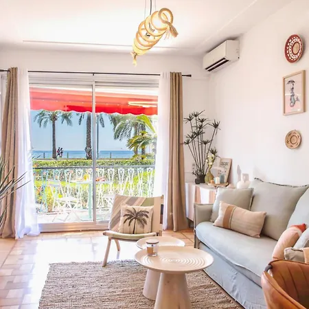 Apartment L54 Staywiz Us -1bdr Promenade Sea View Ac & Balcony *