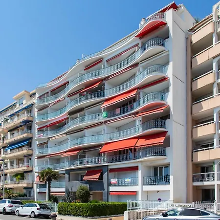 L54 Staywiz Us -1bdr Promenade Sea View Ac & Balcony Apartment Nice