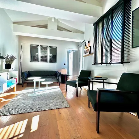 Apartment Cc G Terrasse Des Postiers - Massena - Promenade D *