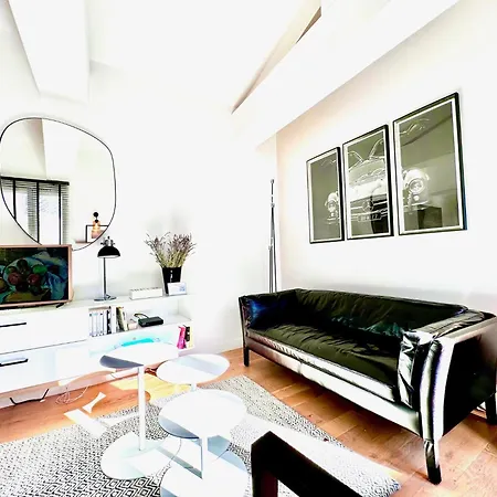 Apartment Cc G Terrasse Des Postiers - Massena - Promenade D Nice