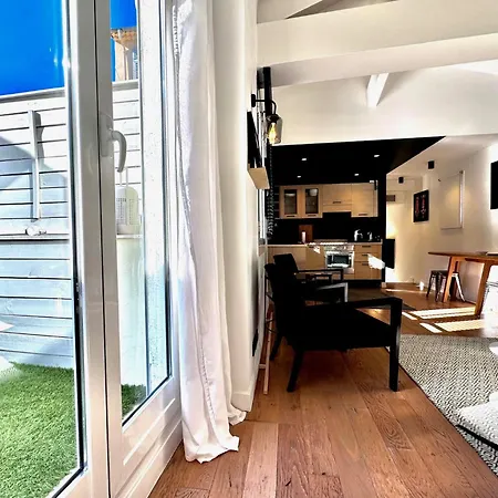 Apartment Cc G Terrasse Des Postiers - Massena - Promenade D Nice