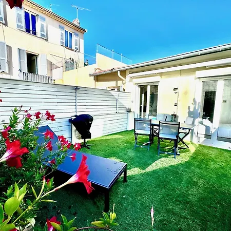 Cc G Terrasse Des Postiers - Massena - Promenade D Apartment Nice