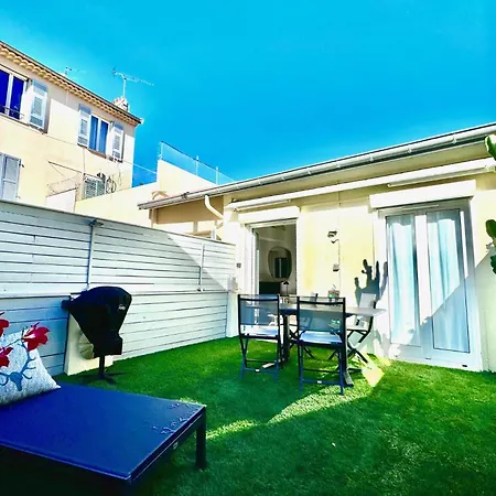Cc G Terrasse Des Postiers - Massena - Promenade D *