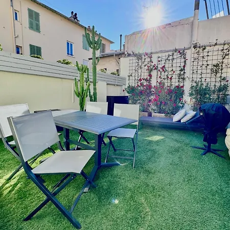 Cc G Terrasse Des Postiers - Massena - Promenade D Apartment *