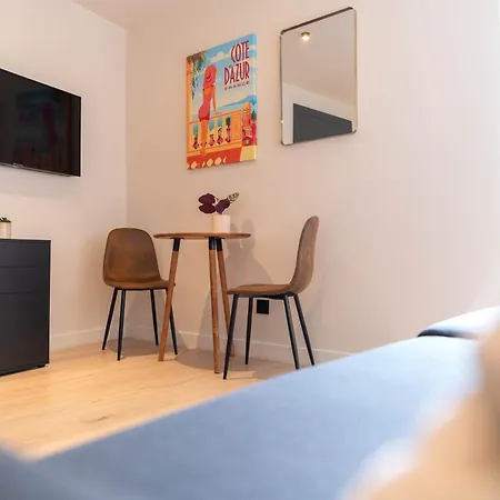 Joli Au Coeur Du Centre Apartment *