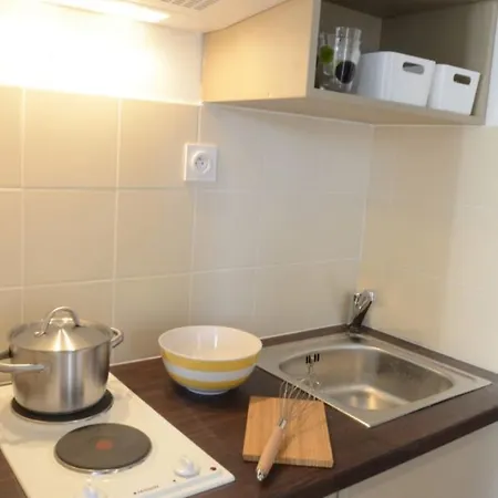 Apartment Beau Proche Et Gare