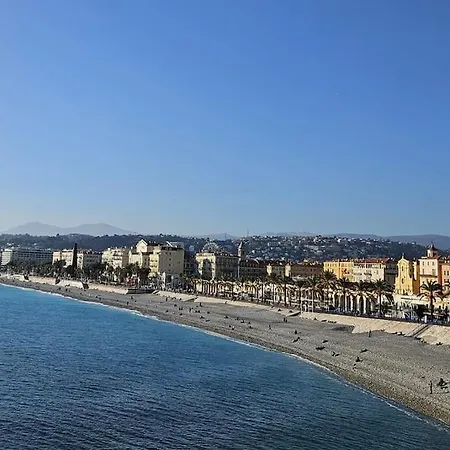 Vieux - Charmant 4 Personnes * Nice