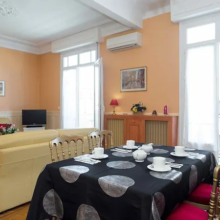 Apartment Saint Antoine - 1 Chambre - Centre Ville Nice