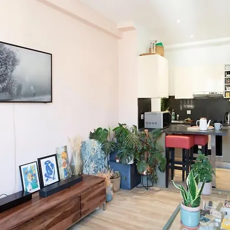 L58 Staywizus - Port 2 Bdrs 5mins Old Town & Tram Apartment *