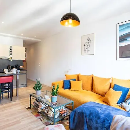 Apartment L58 Staywizus - Port 2 Bdrs 5mins Old Town & Tram