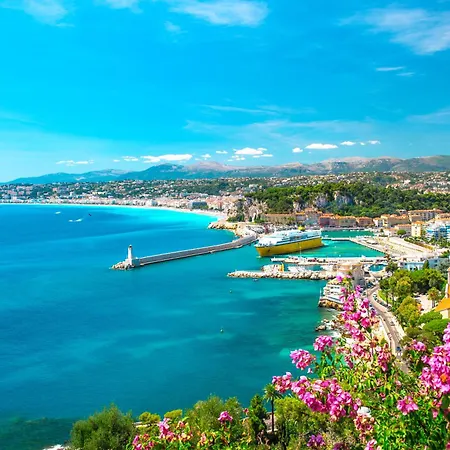 Coeur De La Libe - Ideal Couple & Friends - & Cosy - Tram & Supermarkets -ac -bed Xxl Apartment *