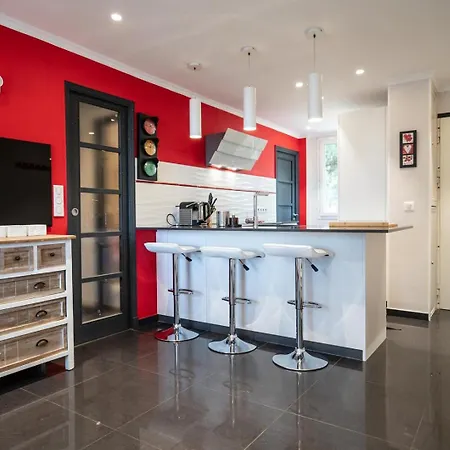 Guestready - Lovely Escape Caucade Apartment Nice