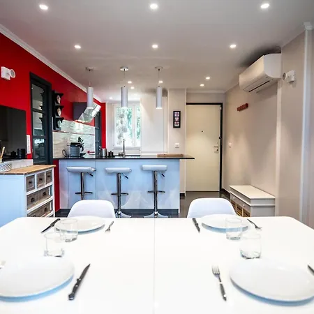Apartment Guestready - Lovely Escape Caucade Nice