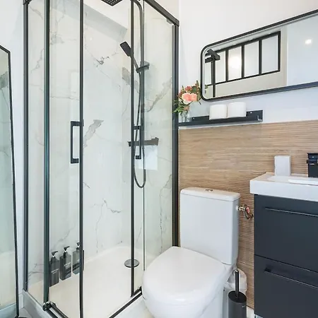 Apartment Le Cocon Nice