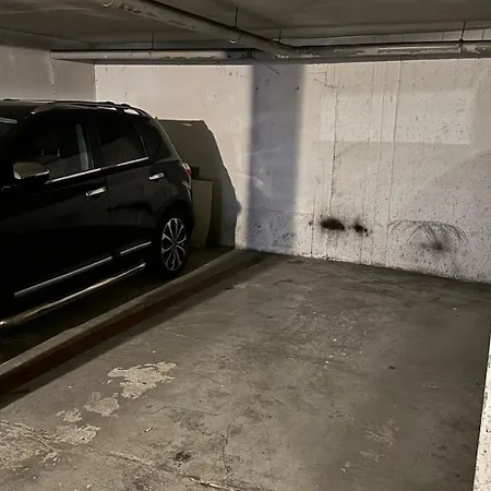 Centre Negresco 2 Pieces Calme A 150 M Des Plages Et Zone Pietonne, Parking Couvert