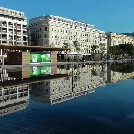 Centre Negresco 2 Pieces Calme A 150 M Des Plages Et Zone Pietonne, Parking Couvert * Nice