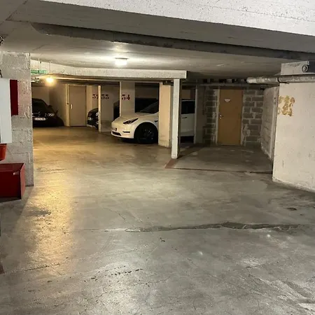Centre Negresco 2 Pieces Calme A 150 M Des Plages Et Zone Pietonne, Parking Couvert * Nice