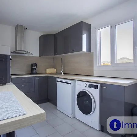 T3 Air-conditioned On One Level On The Heights Of Apartment *