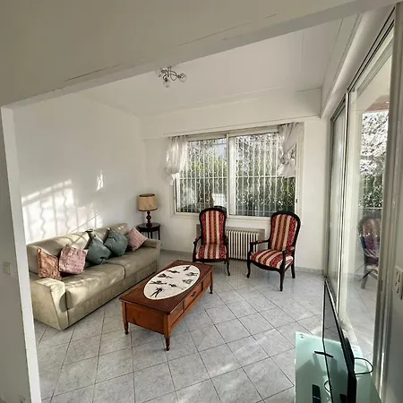 Garden In Mont Boron Apartment Nice