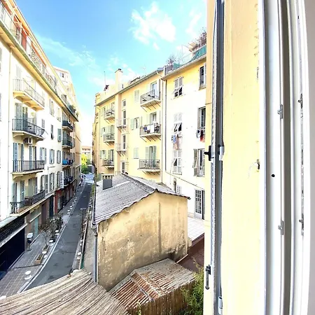 Le Gioffredo Massena * Nice