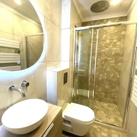 Le Gioffredo Massena Apartment Nice