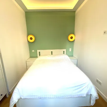 Apartment Le Gioffredo Massena Nice