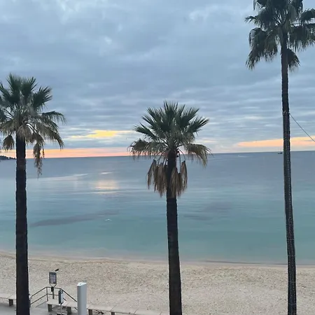 Centre Negresco 2 Pieces Calme A 150 M Des Plages Et Zone Pietonne, Parking Couvert Apartment *