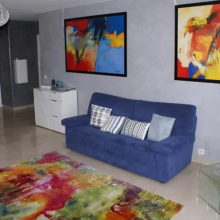 Penthouse Piscine