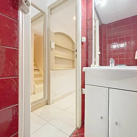 4 Pers Gare Sncf Climatise Apartment *