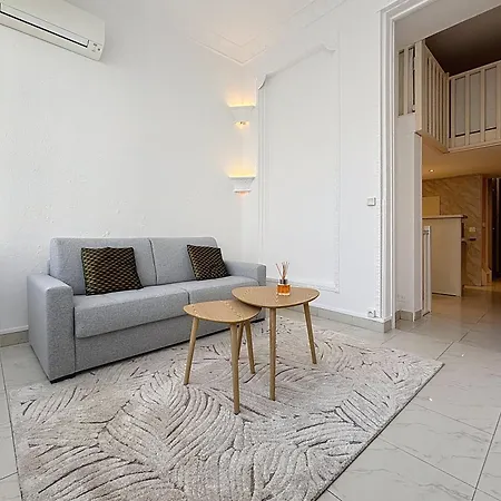 4 Pers Gare Sncf Climatise Apartment *