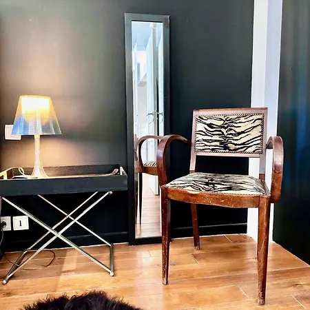 Apartment Riviera - Balcon Du Serrurier - Old Town - Promenade Des Nice