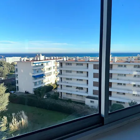 Cocon Azur Avec Vue Panoramique Sur - 4 Apartment