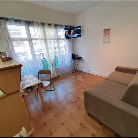 Charming In Centre Of 50 M From Sea Apartment