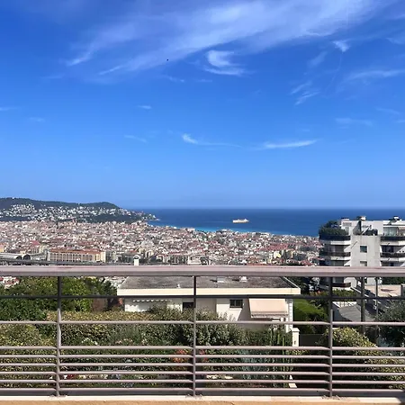 Apartment Le Cap - Pool And Amazing Sea View